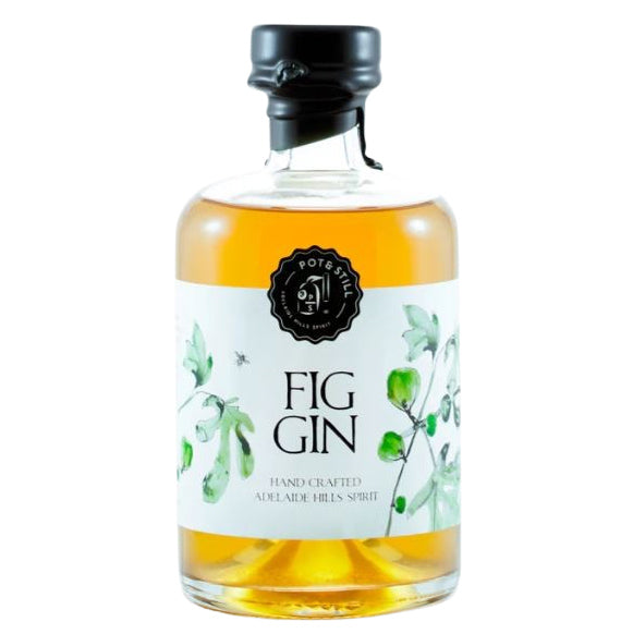 Pot & Still Fig Gin – Ascot Vale Cellars