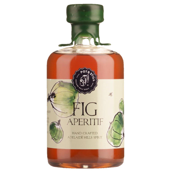 Pot & Still Fig Aperitif