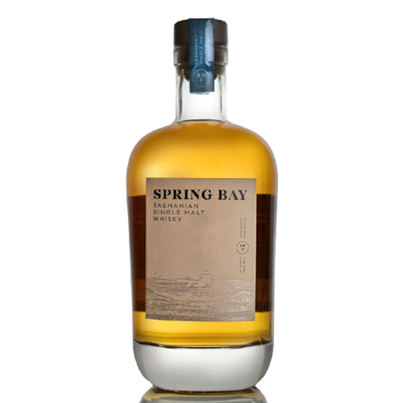 Spring Bay Tasmanian Whisky Bourbon Cask