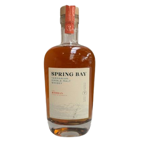 Spring Bay Whisky Rheban Cask Strength