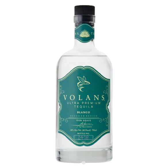 Volans Ultra Premium Tequila Blanco