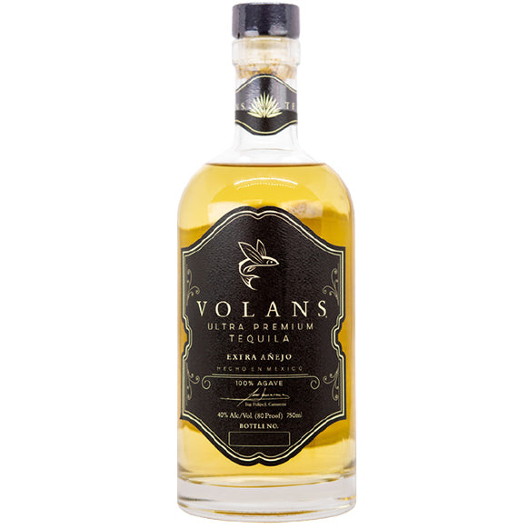 Volans Ultra Premium Tequila Extra Añejo