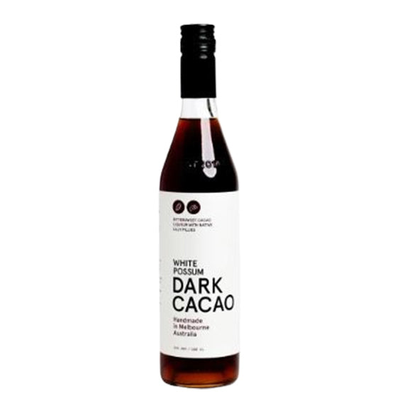 White Possum Naked Dark Cacao