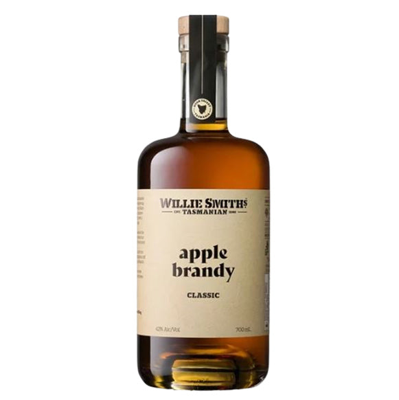 Willie Smith Tasmanian Apple Brandy