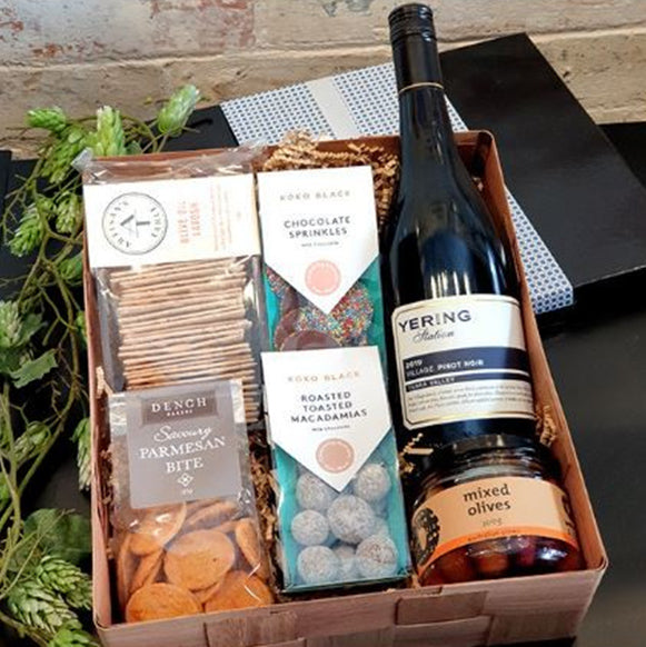 Wine Grazing Hamper