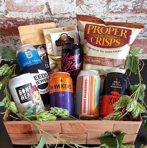 Beer Lovers Hamper