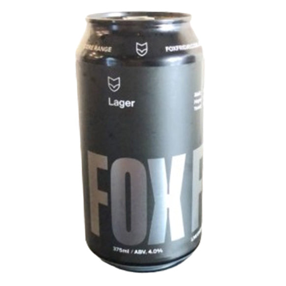 Fox Friday Lager