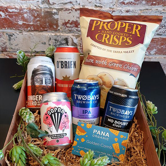 Gluten Free Hamper